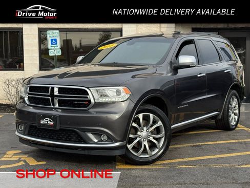 Used 2018 Dodge Durango Citadel image 1