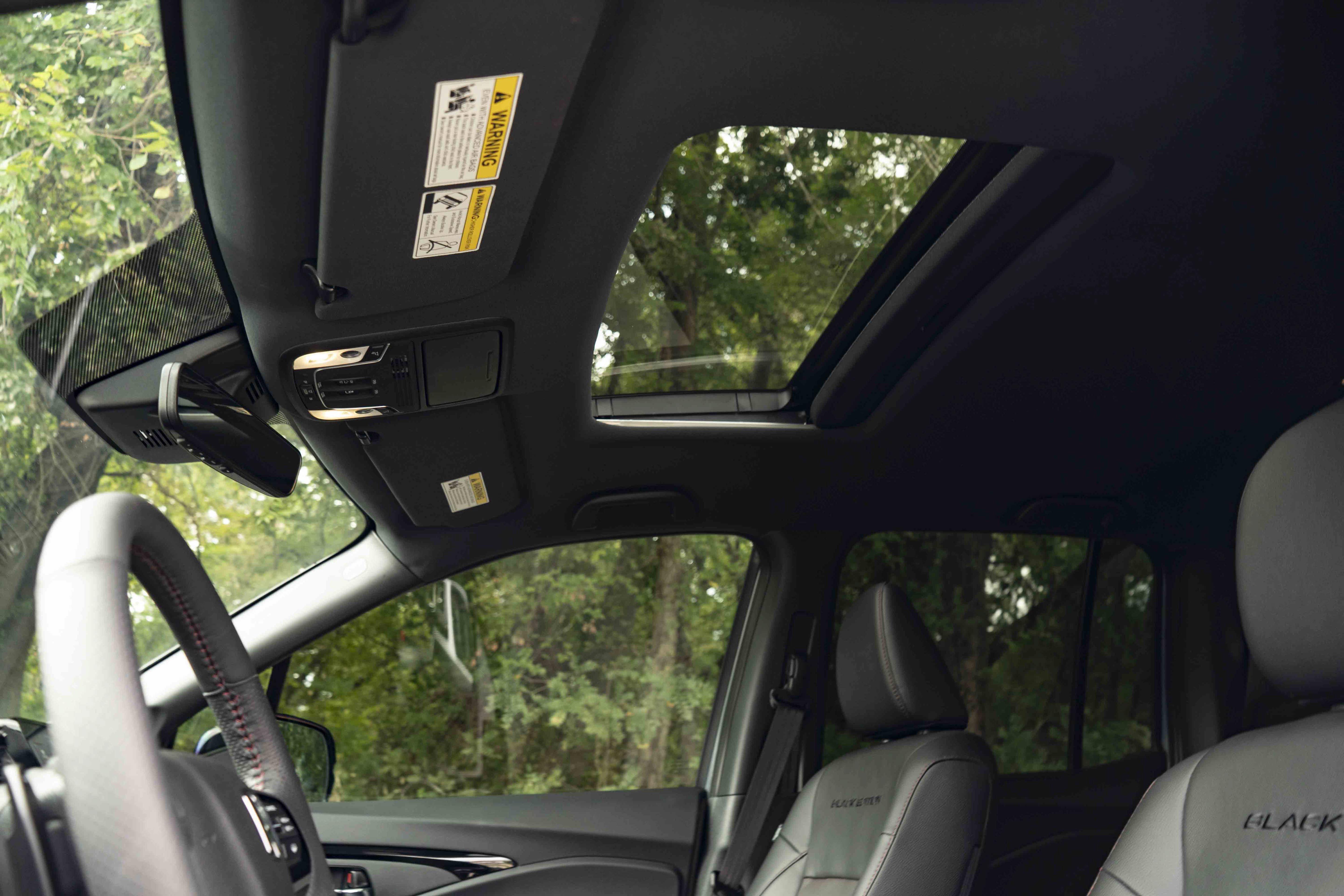 Used 2026 Honda Ridgeline Black Edition image 35