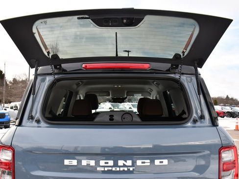 Used 2024 Ford Bronco Sport Outer Banks image 18