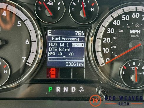 Used 2012 RAM 1500 Laramie AWD/4WD image 14