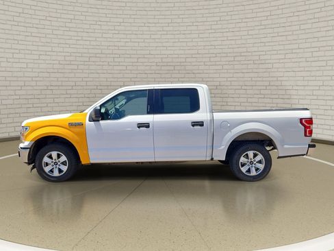 Used 2018 Ford F150 XLT RWD image 8