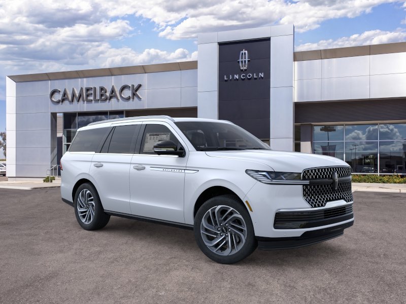 New 2026 Lincoln Navigator Reserve AWD/4WD image 32