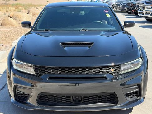 Used 2021 Dodge Charger Scat Pack RWD image 3