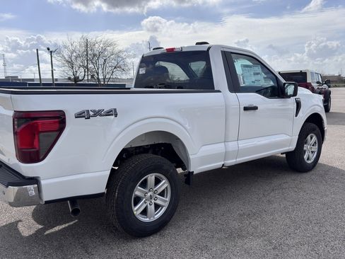 New 2026 Ford F150 XL w/ Equipment Group 103A High image 3