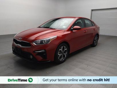 Used 2020 Kia Forte LXS