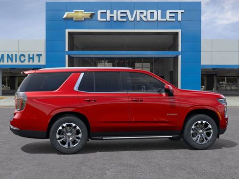 New 2026 Chevrolet Tahoe LS RWD image 5