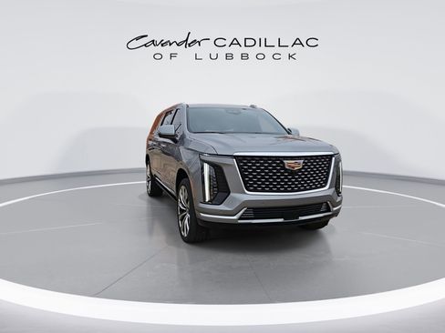 New 2026 Cadillac Escalade ESV Luxury w/ Touring Package image 2