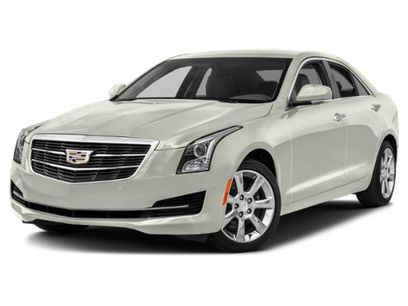 Used 2015 Cadillac ATS Luxury w/ Sun And Sound Package