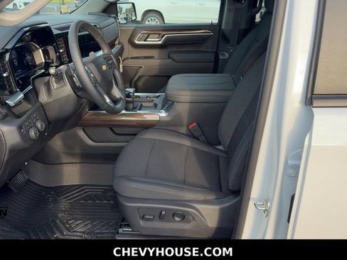 New 2026 Chevrolet Silverado 1500 LT AWD/4WD image 11
