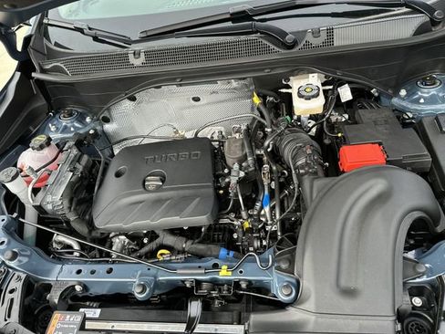 New 2026 Buick Encore GX Preferred FWD image 20