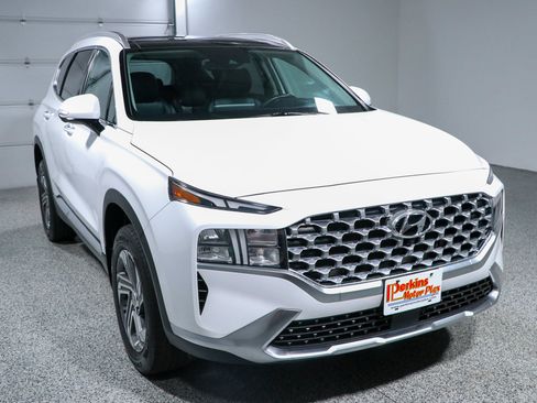 Used 2023 Hyundai Santa Fe SEL w/ Premium Package AWD/4WD image 5