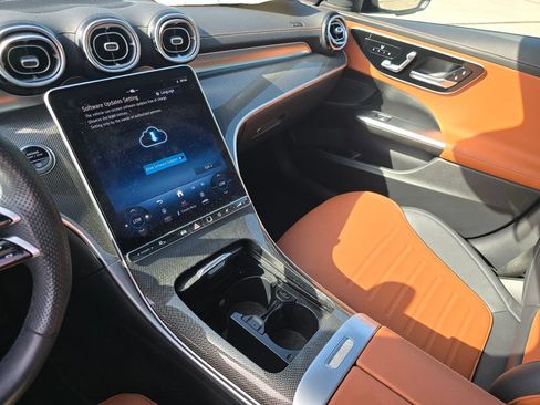 Certified 2023 Mercedes-Benz C 300 4MATIC Sedan image 28