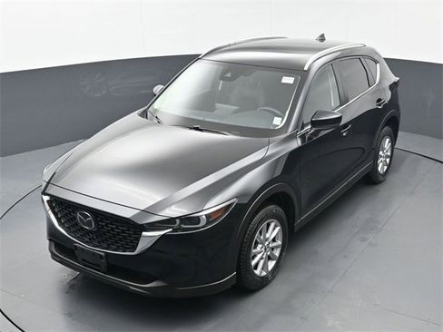 Used 2023 MAZDA CX-5 AWD 2.5 S w/ Select Package image 36
