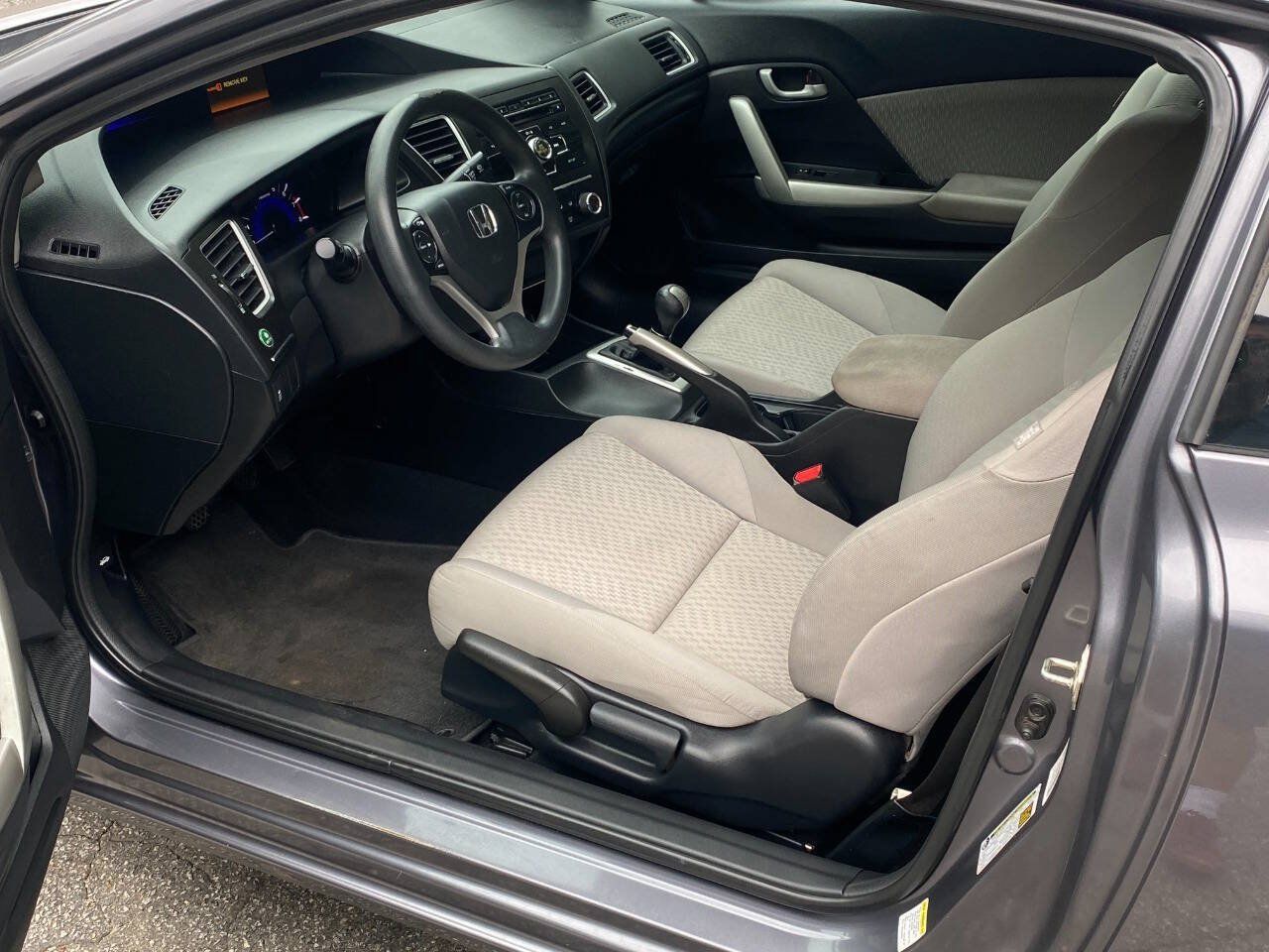 Used 2014 Honda Civic LX image 11