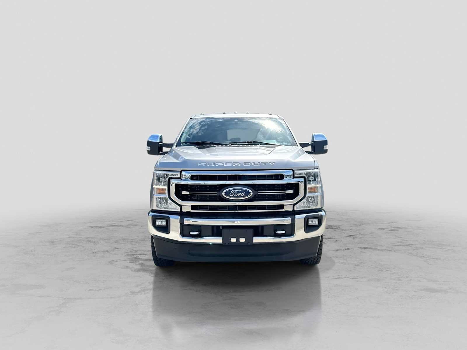 Used 2021 Ford F250 Lariat w/ Chrome Package AWD/4WD image 9
