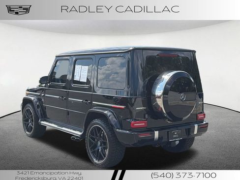Used 2025 Mercedes-Benz G 63 AMG 4MATIC image 17