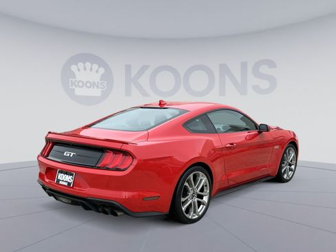 Used 2020 Ford Mustang GT Premium w/ Equipment Group 401A RWD image 11