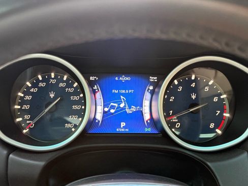 Used 2014 Maserati Ghibli S Q4 image 12