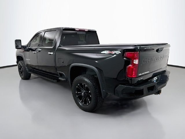Used 2020 Chevrolet Silverado 2500 LTZ w/ LTZ Convenience Package AWD/4WD image 5