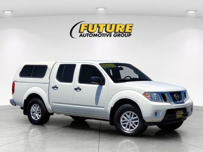 Used 2016 Nissan Frontier SV w/ SV Value Truck Package