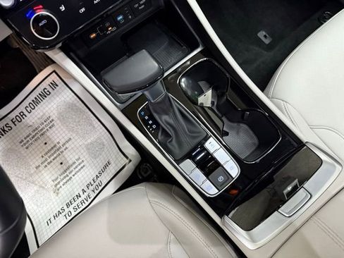 Certified 2025 Hyundai Tucson SEL image 28