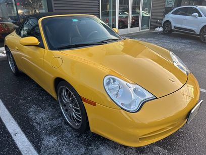 Used 2002 Porsche 911 Carrera