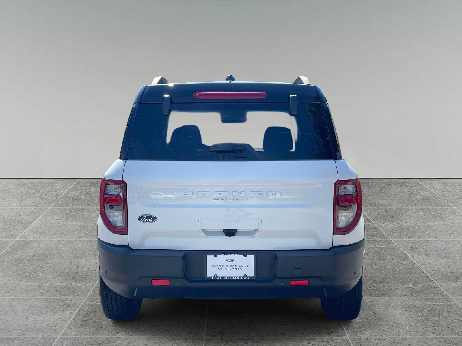 Used 2022 Ford Bronco Sport Outer Banks AWD/4WD image 4