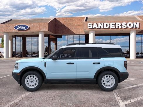 New 2026 Ford Bronco Sport Heritage AWD/4WD image 3