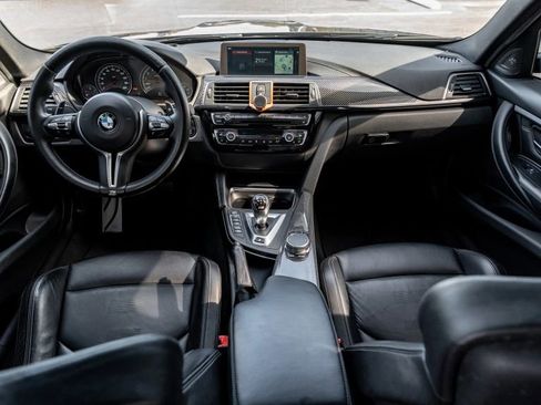 Used 2018 BMW M3 Sedan image 15