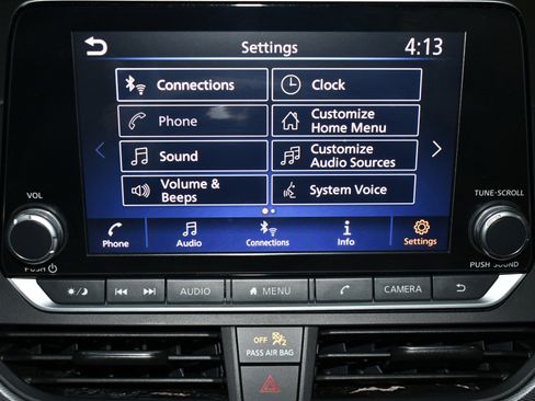 Used 2023 Nissan Altima 2.5 SR FWD image 35