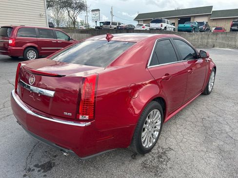 Used 2012 Cadillac CTS Performance w/ Performance Luxury Package image 6