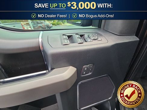 Used 2020 Ford F150 Platinum w/ Equipment Group 701A Luxury AWD/4WD image 16