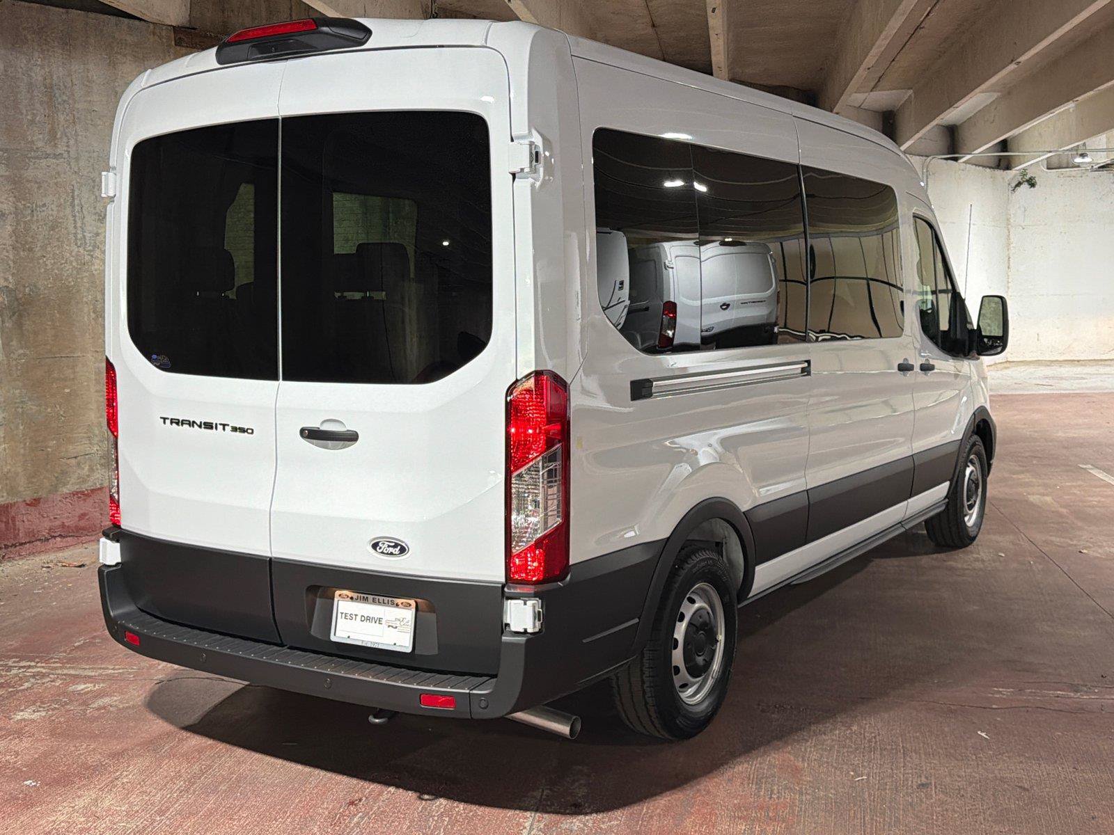 New 2026 Ford Transit 350 XL RWD image 7