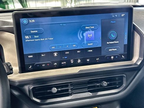 New 2026 Ford Bronco Sport Big Bend w/ Convenience Package AWD/4WD image 19