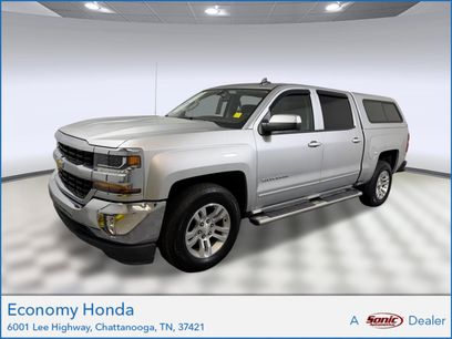 Used 2018 Chevrolet Silverado 1500 LT w/ All Star Edition
