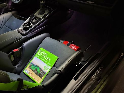 Used 2024 Porsche 911 GT3 RS image 16