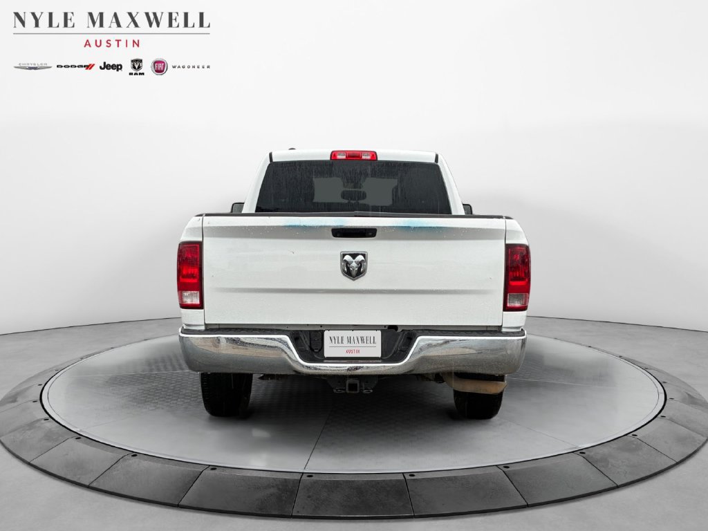 Used 2018 RAM 1500 Tradesman w/ Popular Equipment Group RWD image 15