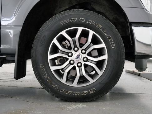 Used 2021 Ford F150 Lariat w/ Equipment Group 501A Mid AWD/4WD image 36