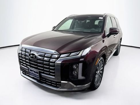 Certified 2024 Hyundai Palisade Calligraphy AWD/4WD image 4