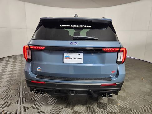New 2026 Ford Explorer ST w/ Sun And Sound Package image 6