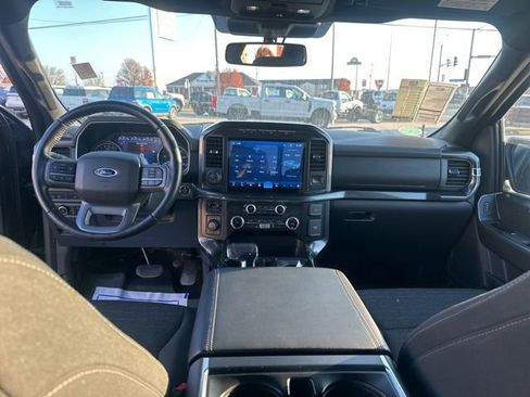 Used 2022 Ford F150 XLT w/ Equipment Group 302A High image 37