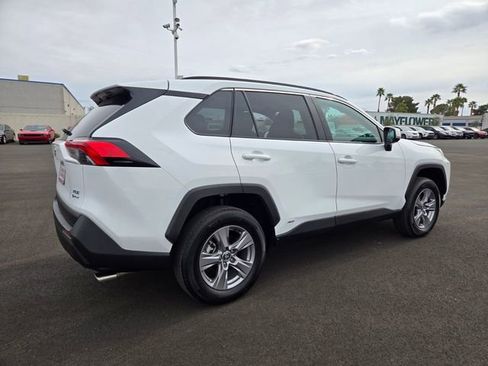 Certified 2025 Toyota RAV4 XLE image 4
