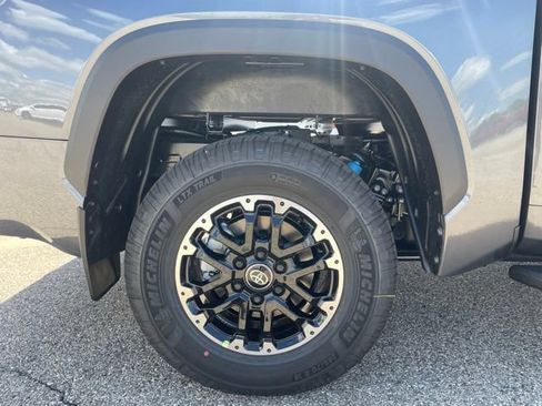 New 2026 Toyota Tundra SR5 AWD/4WD image 10