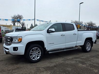Used 2017 GMC Canyon SLT