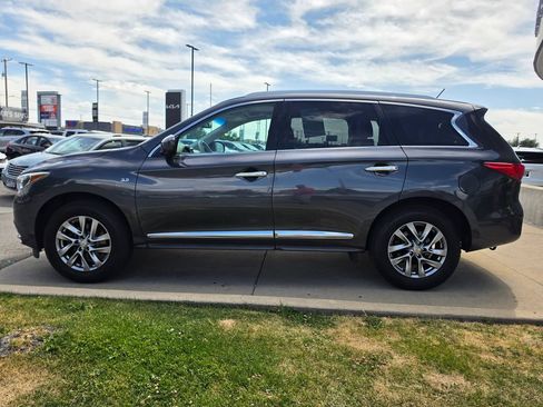 Used 2014 INFINITI QX60 Luxe w/ Premium Plus Package AWD/4WD image 8