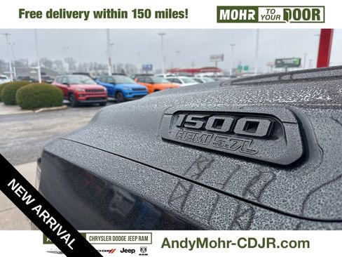 Used 2020 RAM 1500 Big Horn image 31