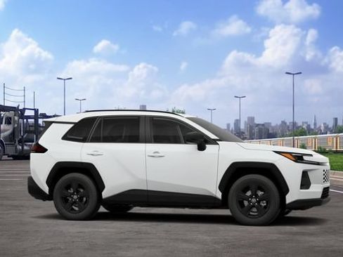 New 2026 Toyota RAV4 LE AWD/4WD image 14