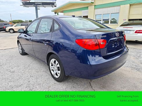 Used 2009 Hyundai Elantra GLS FWD image 3