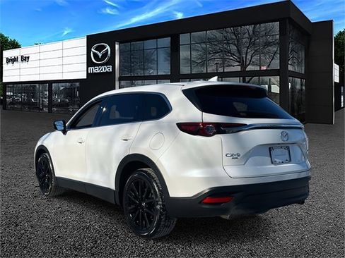 Certified 2023 MAZDA CX-9 Touring Plus image 4