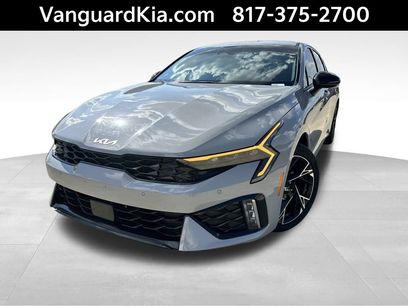 Certified 2025 Kia K5 GT-Line
